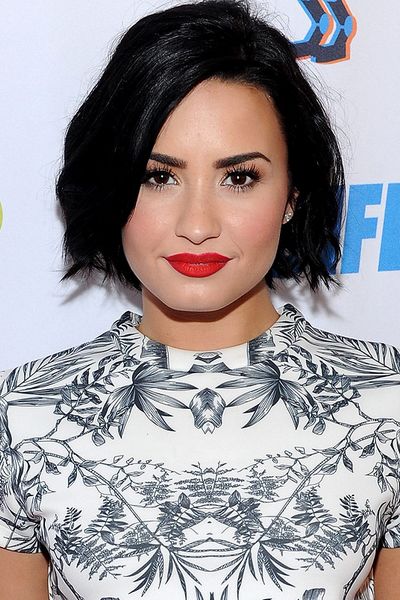 Photo of author Demi Lovato